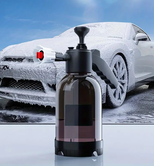 🚗 Pulverizador para Lavar Auto – Limpieza fácil y profesional