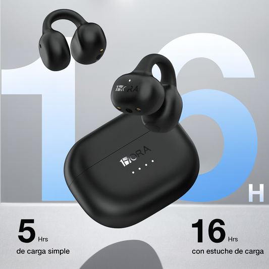 Audifonos Tipo Arete Marca 1Hora