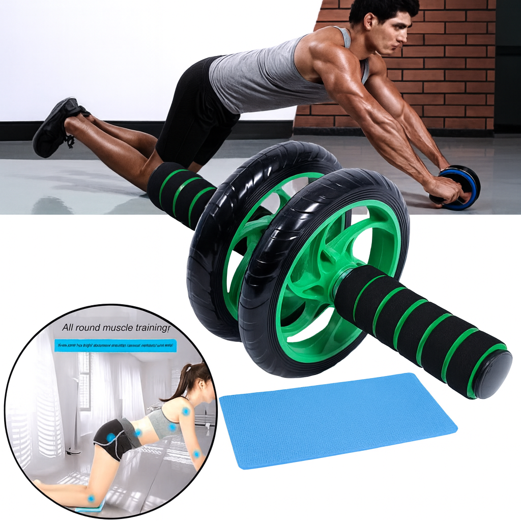 Rueda muscular Abdominal