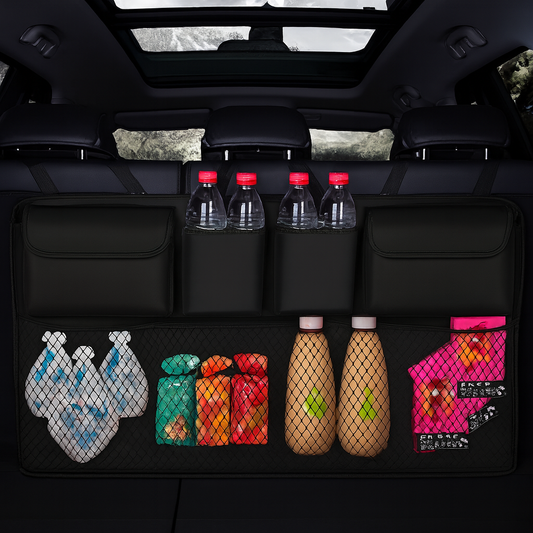 🧰 Organizador para Autos – Mantén todo en orden y a la mano
