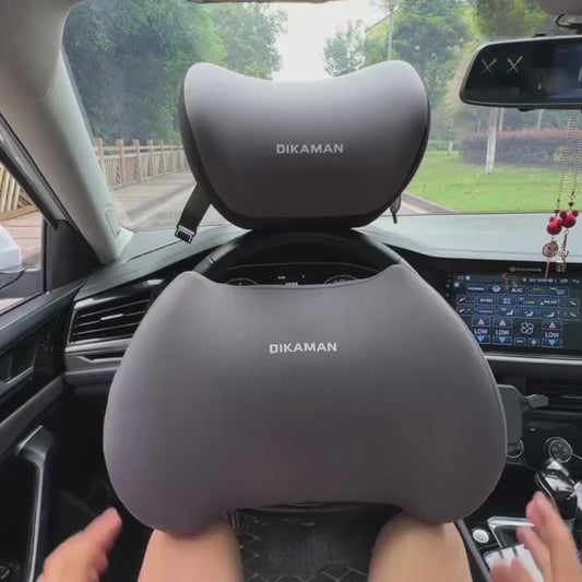 COJIN ERGONOMICO PARA AUTO - PACK