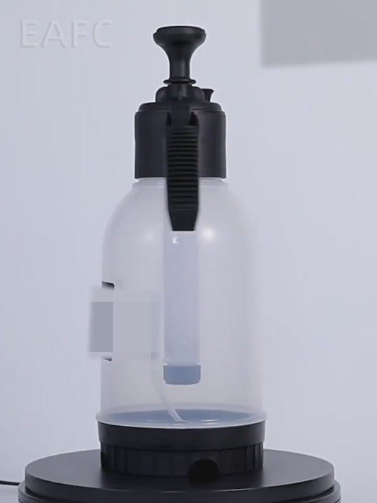 🚗 Pulverizador de Espuma para Coche + Shampoo de Regalo – Limpieza rápida y profesional